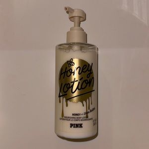 VS PINK Honey Lotion